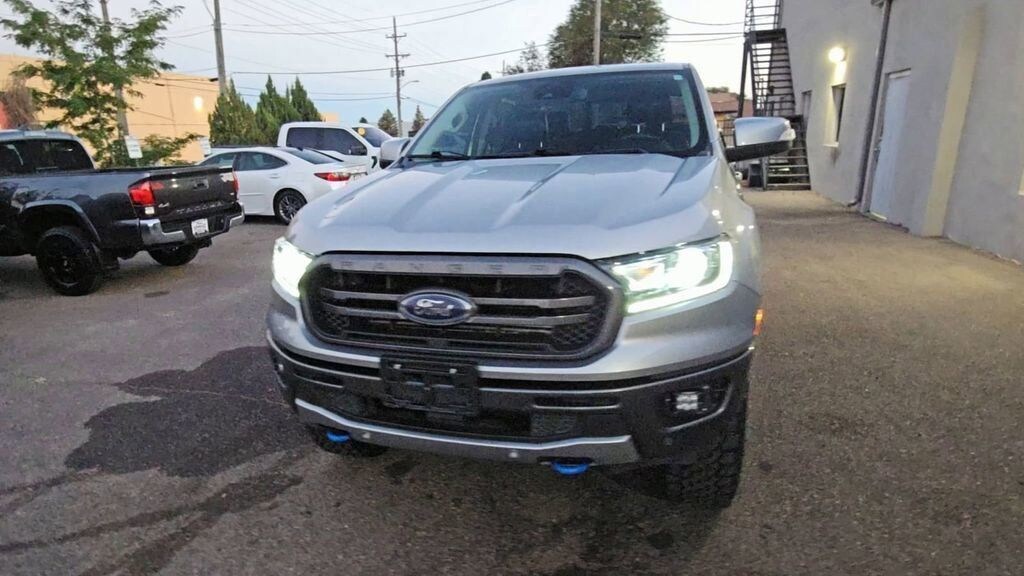Used 2021 Ford Ranger Truck SuperCrew