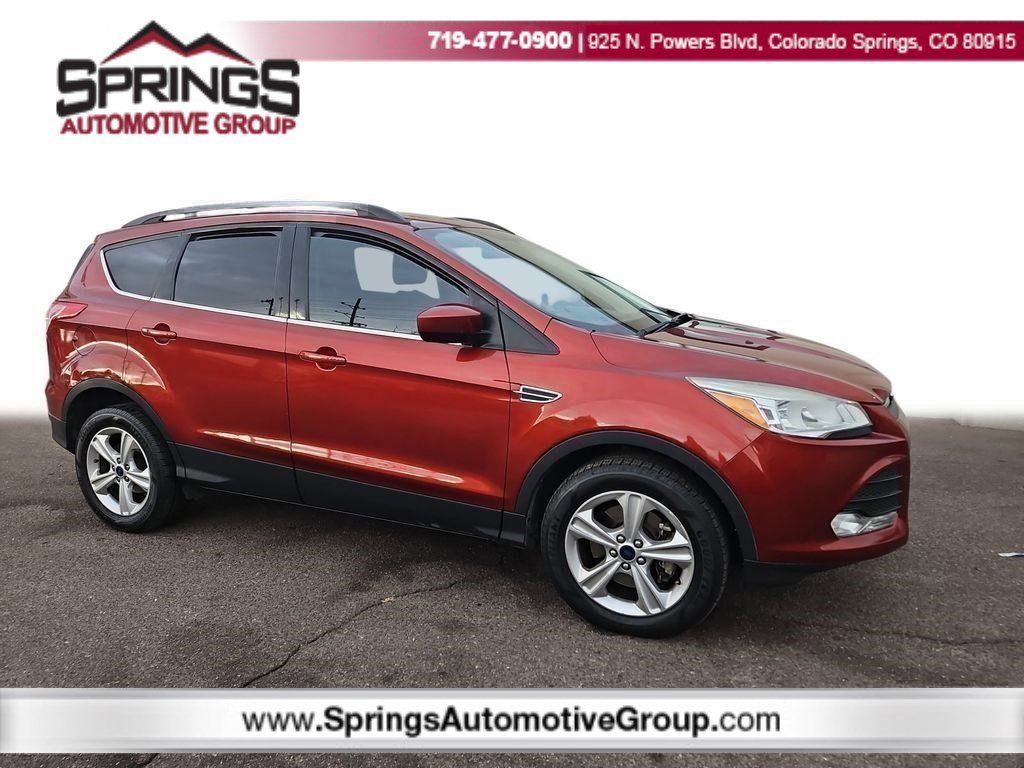 2016 Ford Escape SE's photo