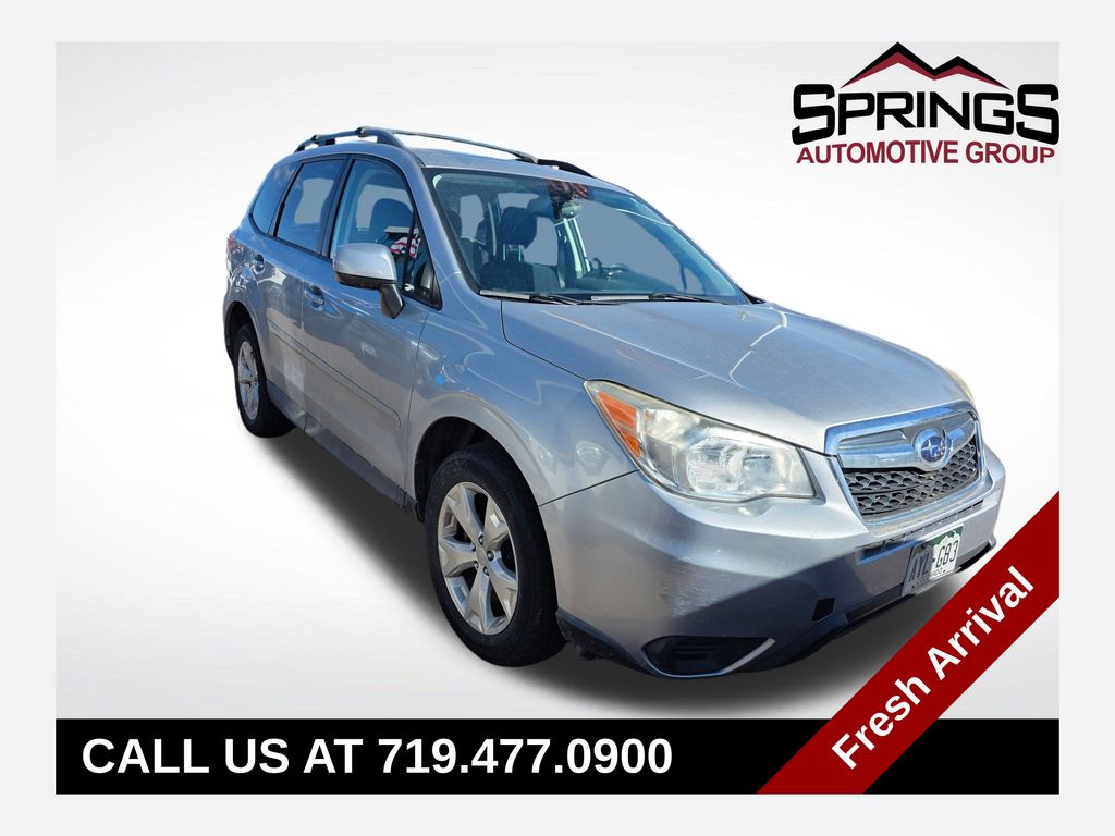 2014 Subaru Forester i Premium