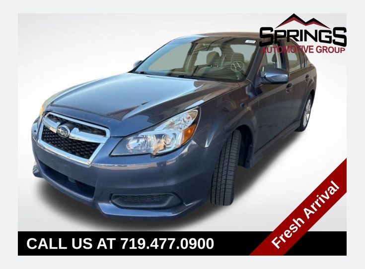 2014 Subaru Legacy 2.5i Premium CVT's photo