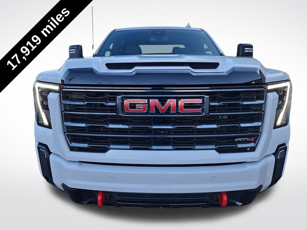 Used 2024 GMC Sierra 3500 HD AT4 Truck Crew Cab