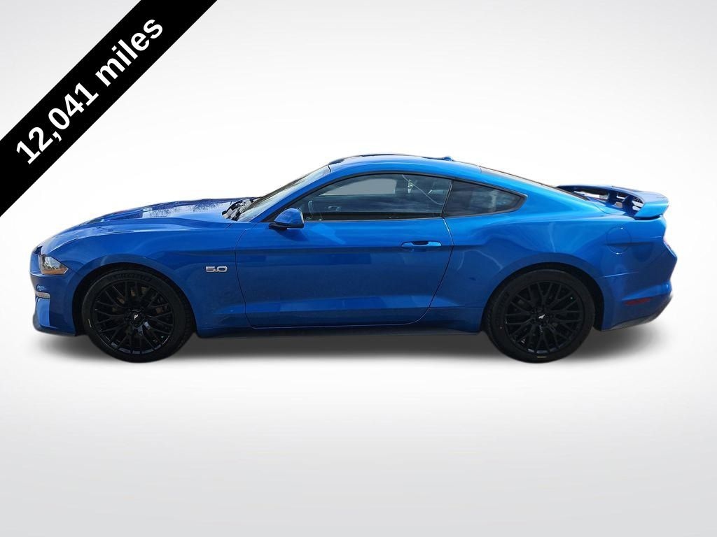 Used 2020 Ford Mustang Coupe