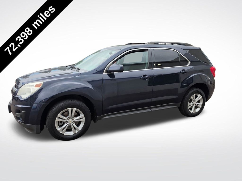 Used 2015 Chevrolet Equinox LT w/1LT SUV
