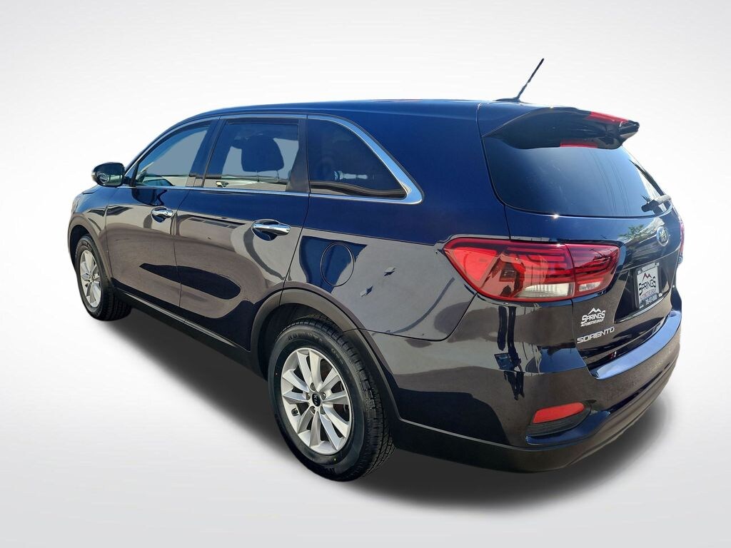 Used 2020 Kia Sorento 3.3L LX SUV