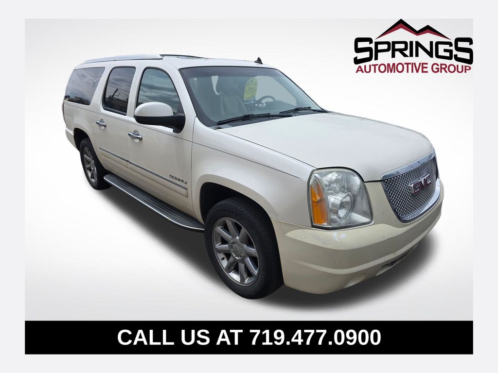 2011 GMC Yukon XL