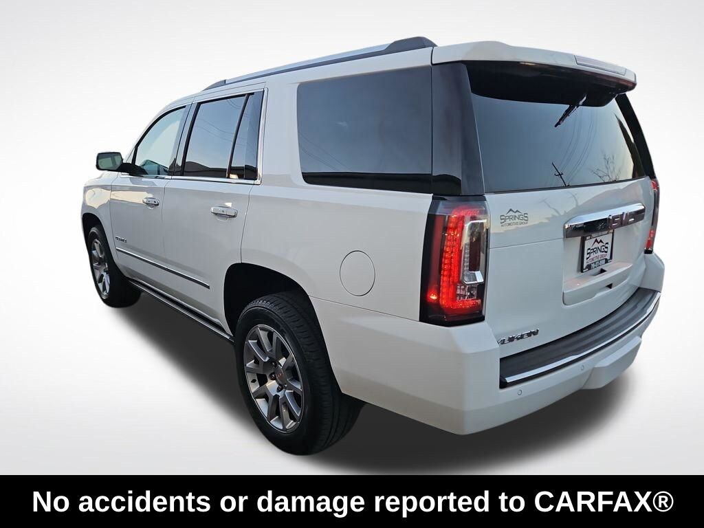 Used 2019 GMC Yukon Denali SUV