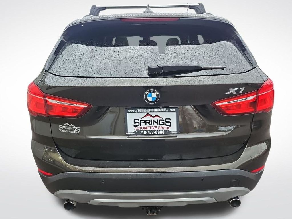 Used 2018 BMW X1 xDrive28i SUV