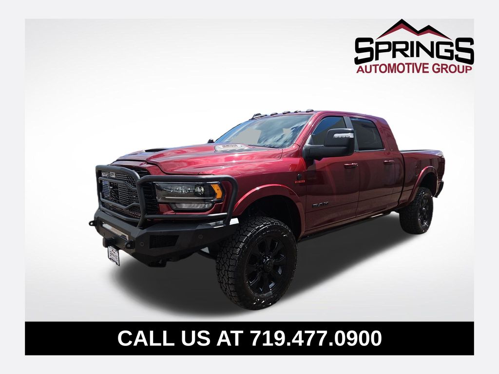 2024 RAM 2500 Laramie Limited 4X4 Mega Cab's photo