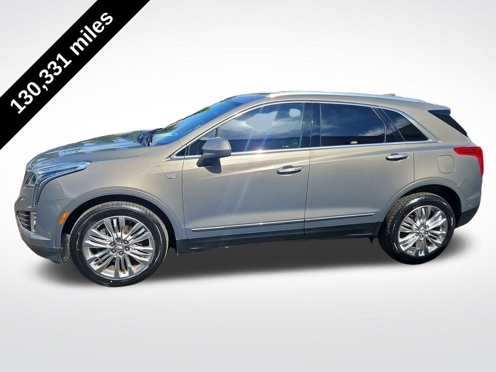 Used 2018 CADILLAC XT5 Premium Luxury SUV