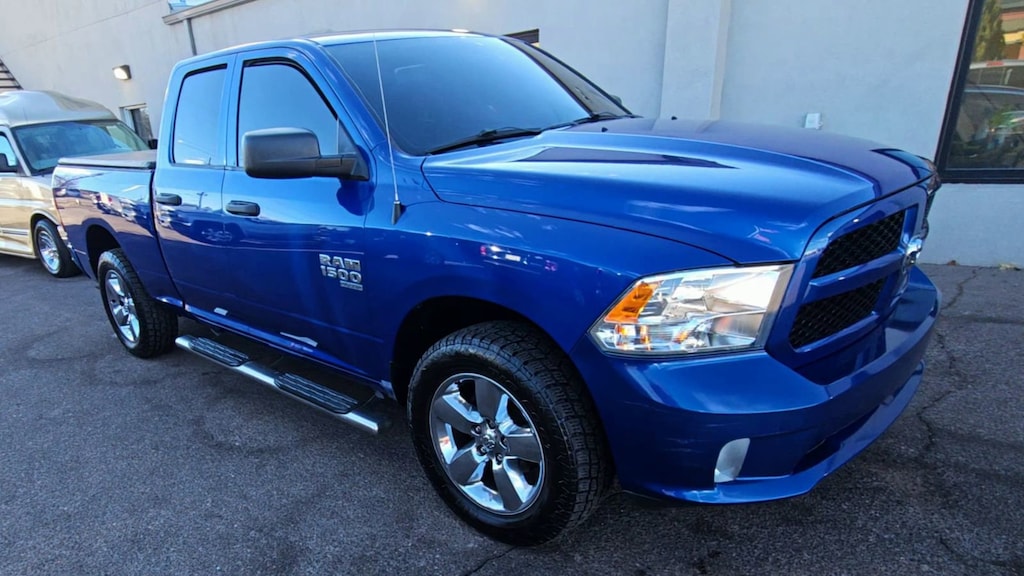 Used 2019 Ram 1500 Classic Express Truck