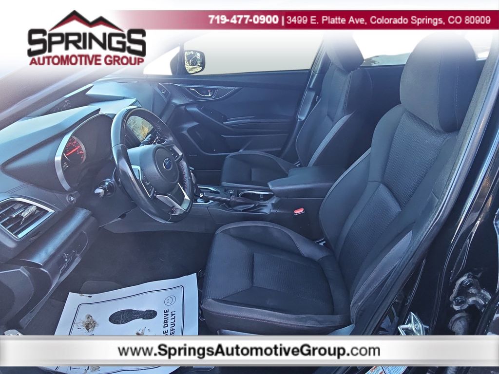 2017 Subaru Impreza Sport's photo