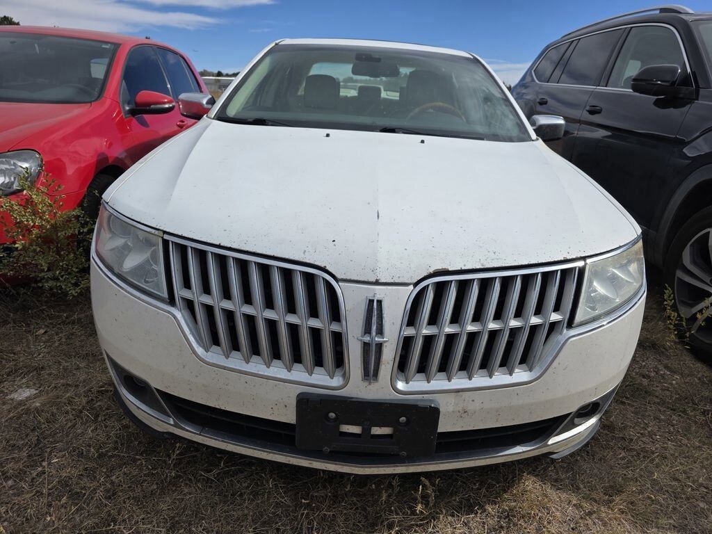 Used 2010 Lincoln MKZ Base Sedan