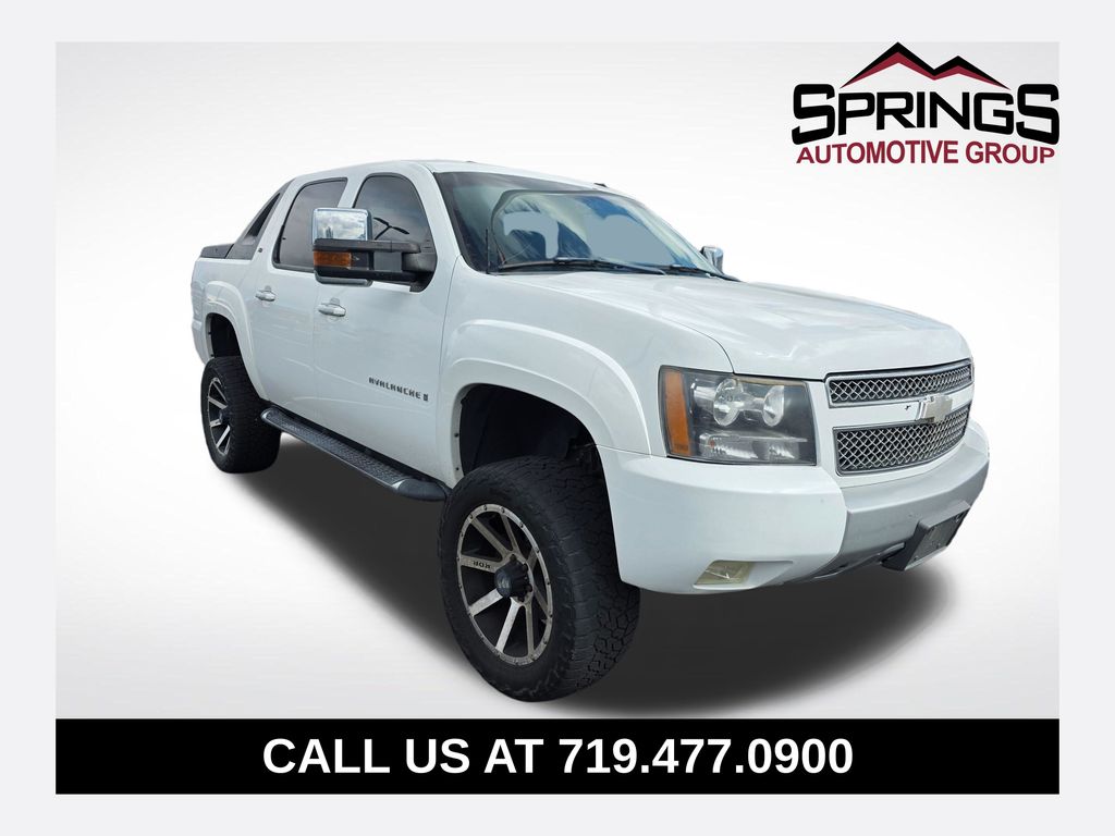 2007 Chevrolet Avalanche LT