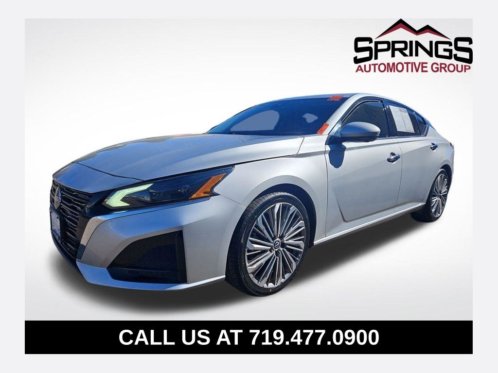 2023 Nissan Altima SL