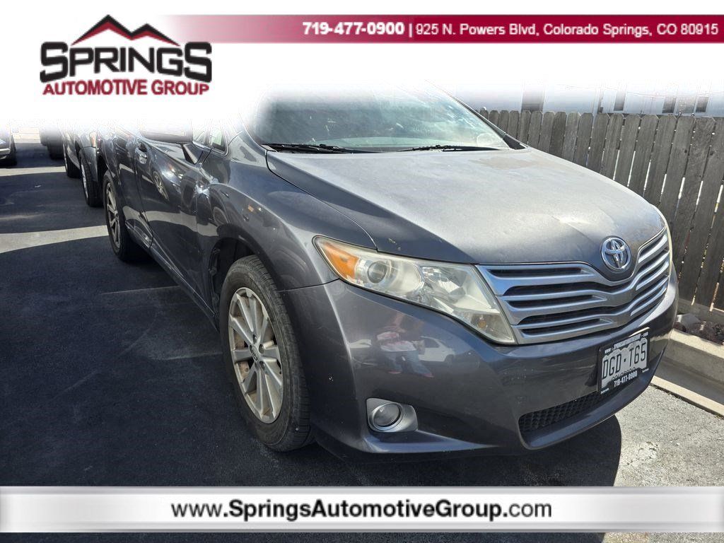 2009 Toyota Venza Base