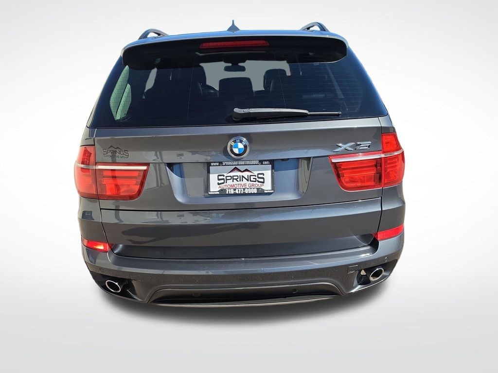 Used 2012 BMW X5 xDrive35d SAV