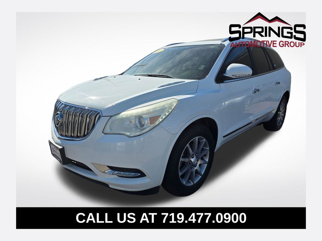 2016 Buick Enclave Leather AWD's photo