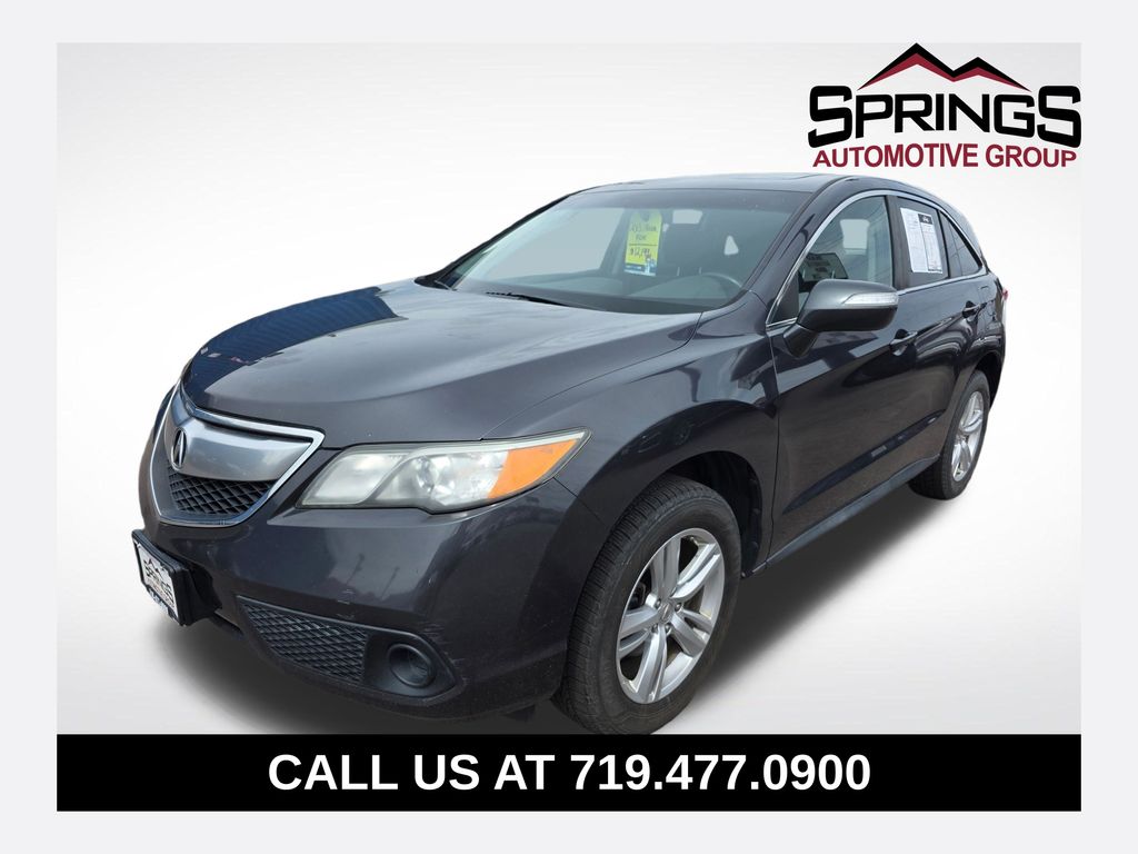 2013 Acura RDX