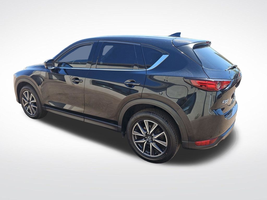 Used 2018 Mazda Mazda CX-5 Grand Touring SUV