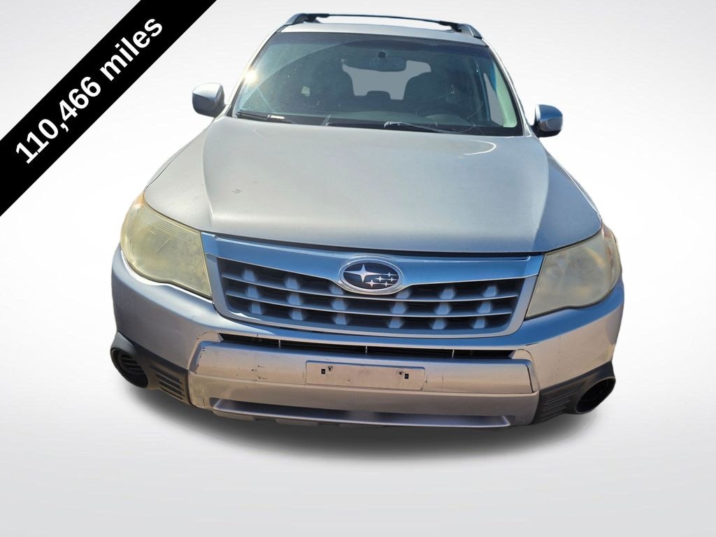 Used 2012 Subaru Forester 2.5X Premium SUV