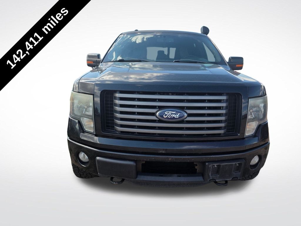 Used 2012 Ford F-150 Truck SuperCrew Cab