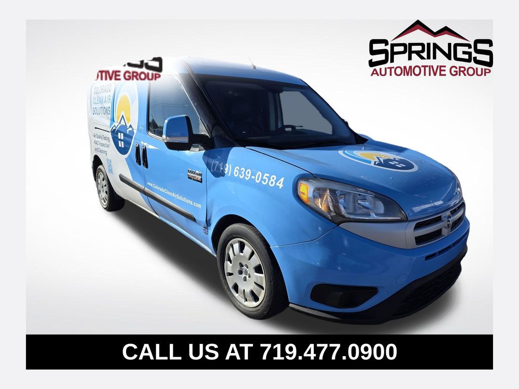 2017 RAM Promaster City SLT