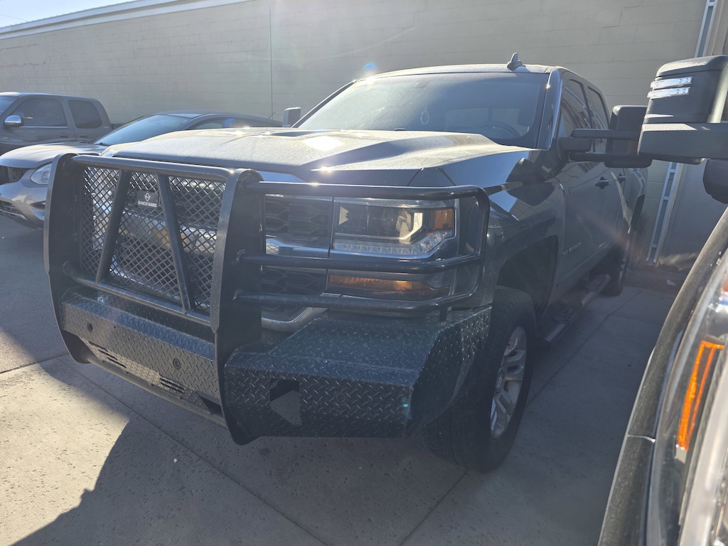 Used 2018 Chevrolet Silverado 1500 LT Truck