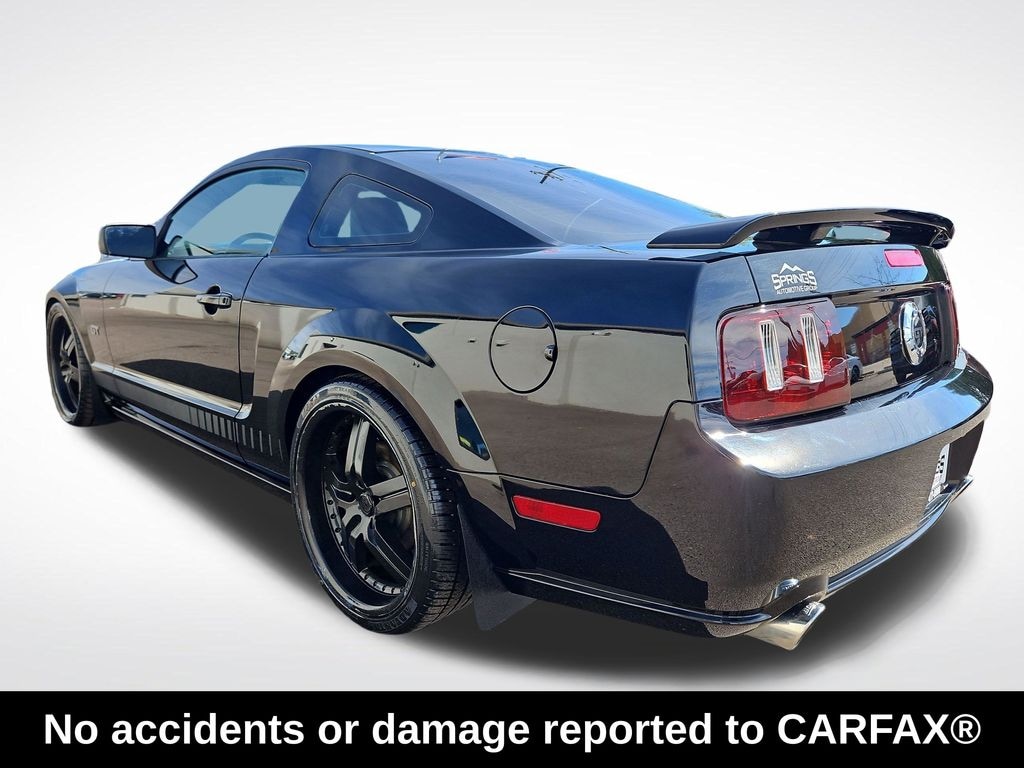 Used 2008 Ford Mustang Coupe