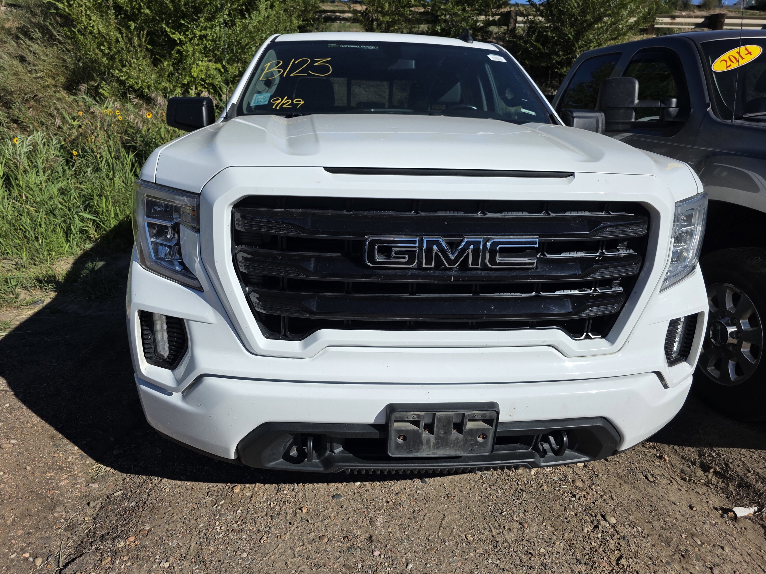 2021 Gmc Sierra 1500 Elevation photo 2