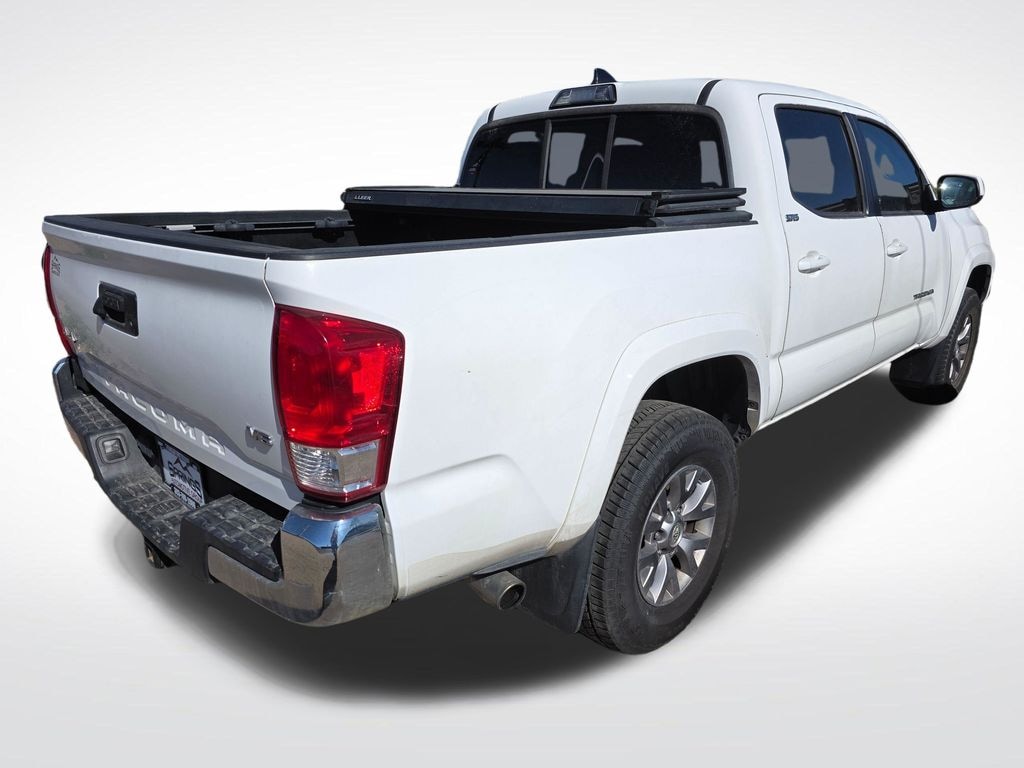Used 2017 Toyota Tacoma Truck Double Cab