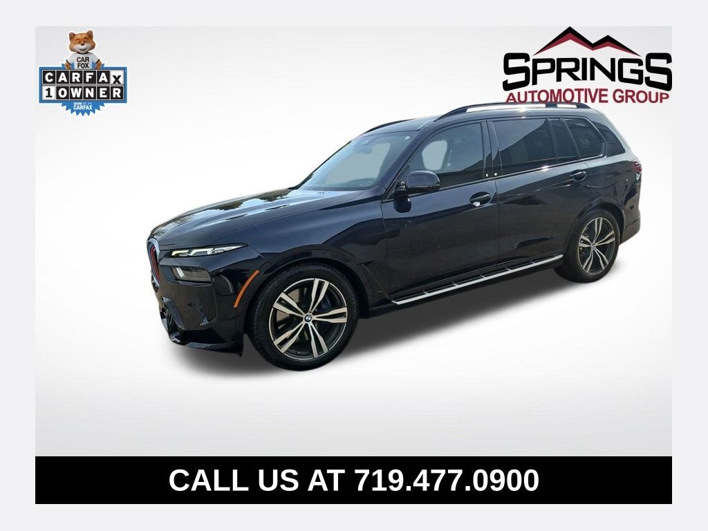 Used 2023 BMW X7 xDrive40i SUV