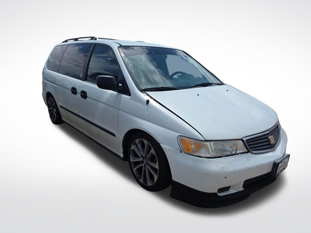 Used 2000 Honda Odyssey LX Van