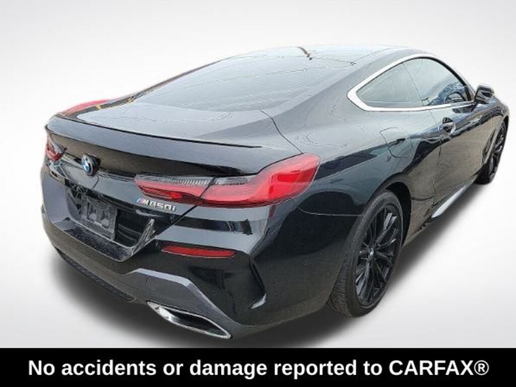 Used 2019 BMW M850i xDrive Coupe