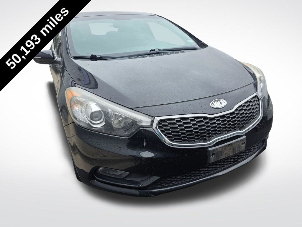 Used 2014 Kia Forte EX Sedan