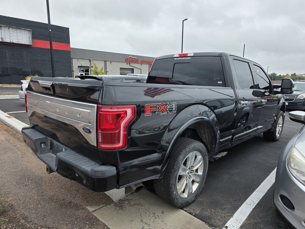 Used 2015 Ford F-150 XL Truck