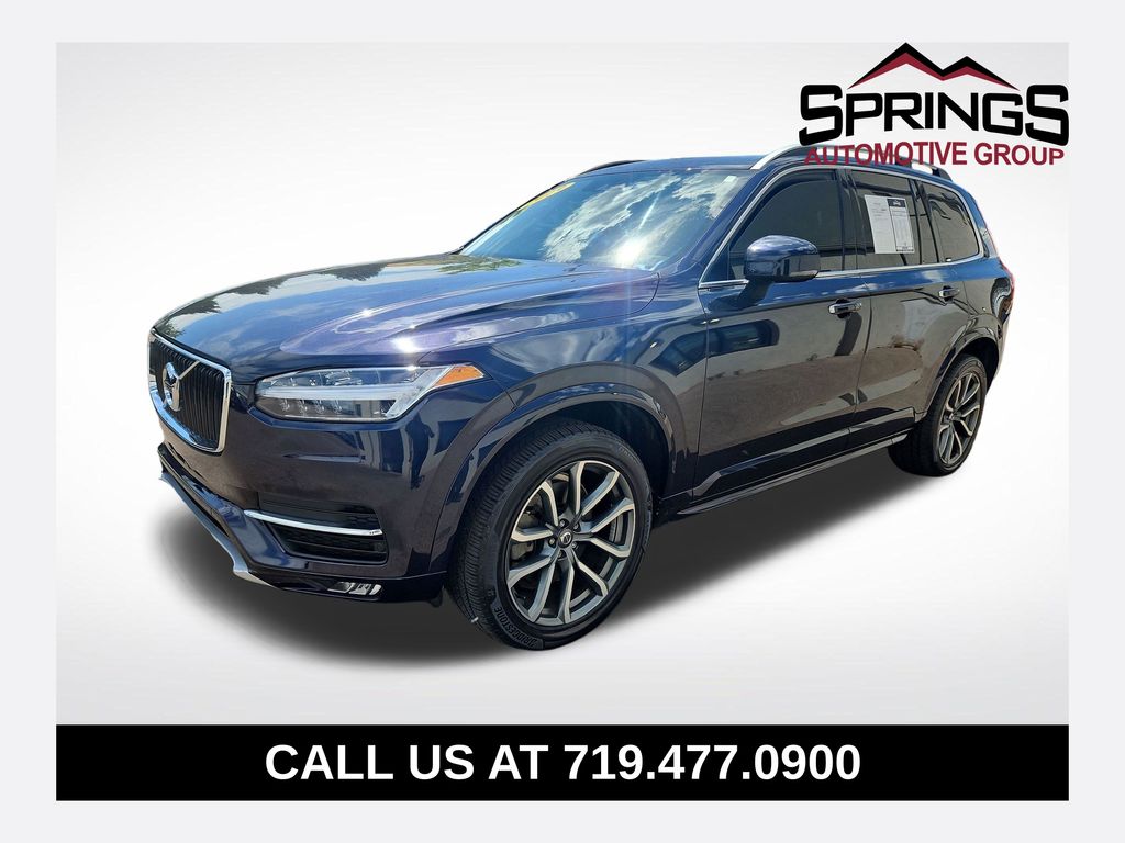 2019 Volvo XC90