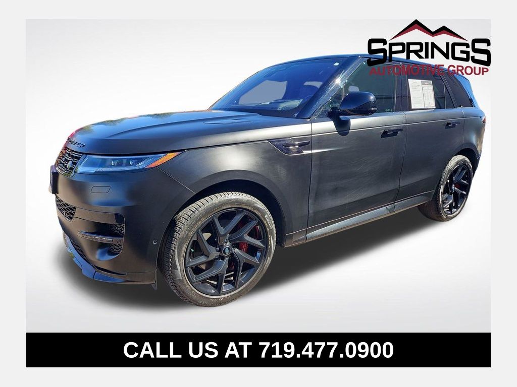 2023 Land Rover Range Rover Sport P400 MHEV SE Dynamic's photo