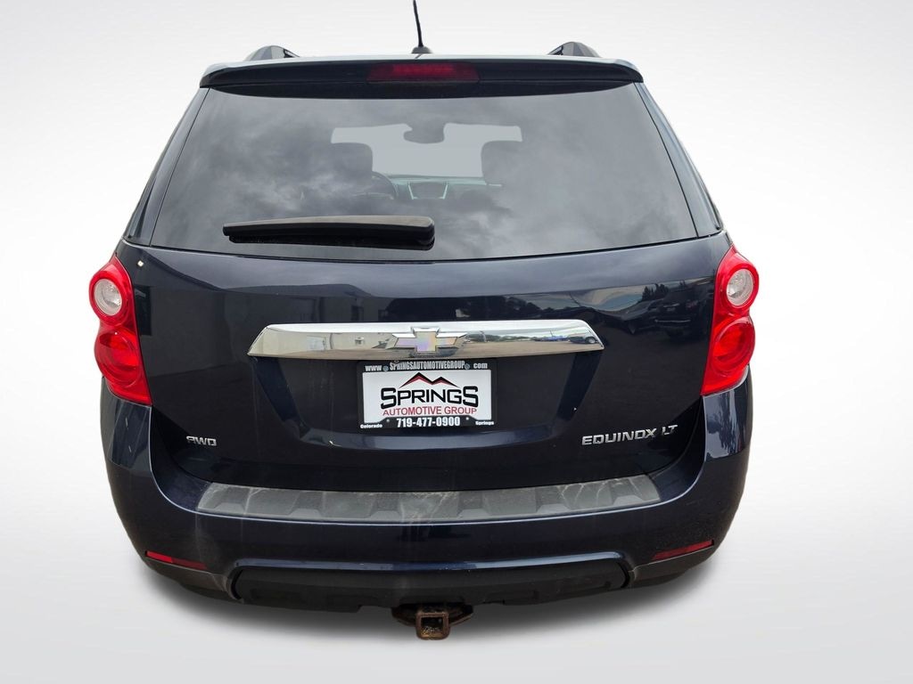 Used 2015 Chevrolet Equinox LT w/1LT SUV