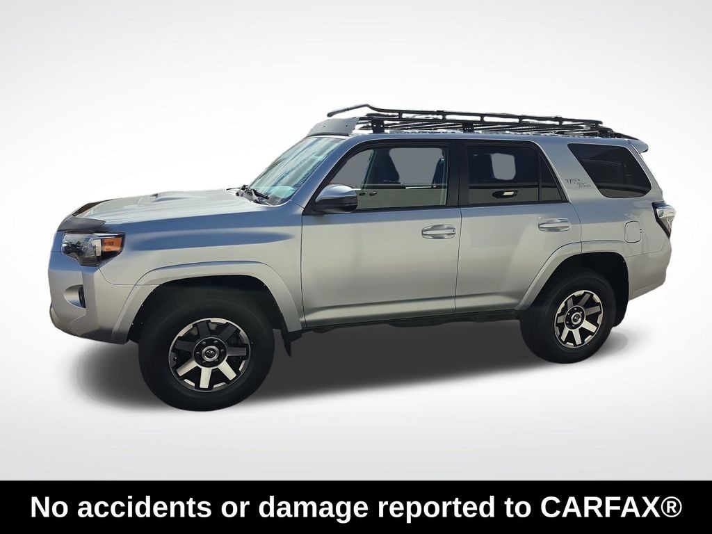 Used 2018 Toyota 4Runner SUV