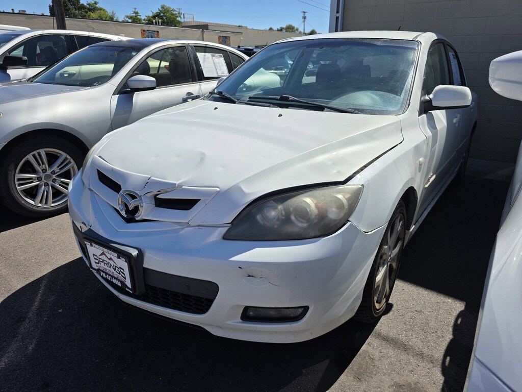 Used 2009 Mazda Mazda3 s Sport Hatchback
