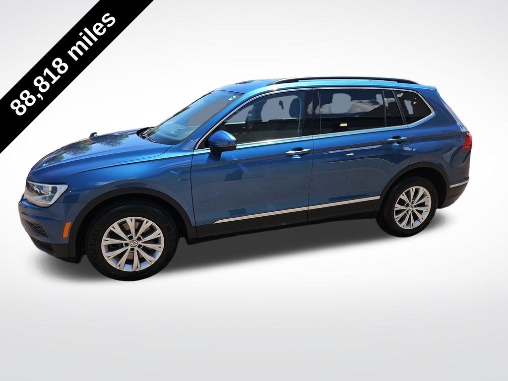 Used 2018 Volkswagen Tiguan 2.0T SUV