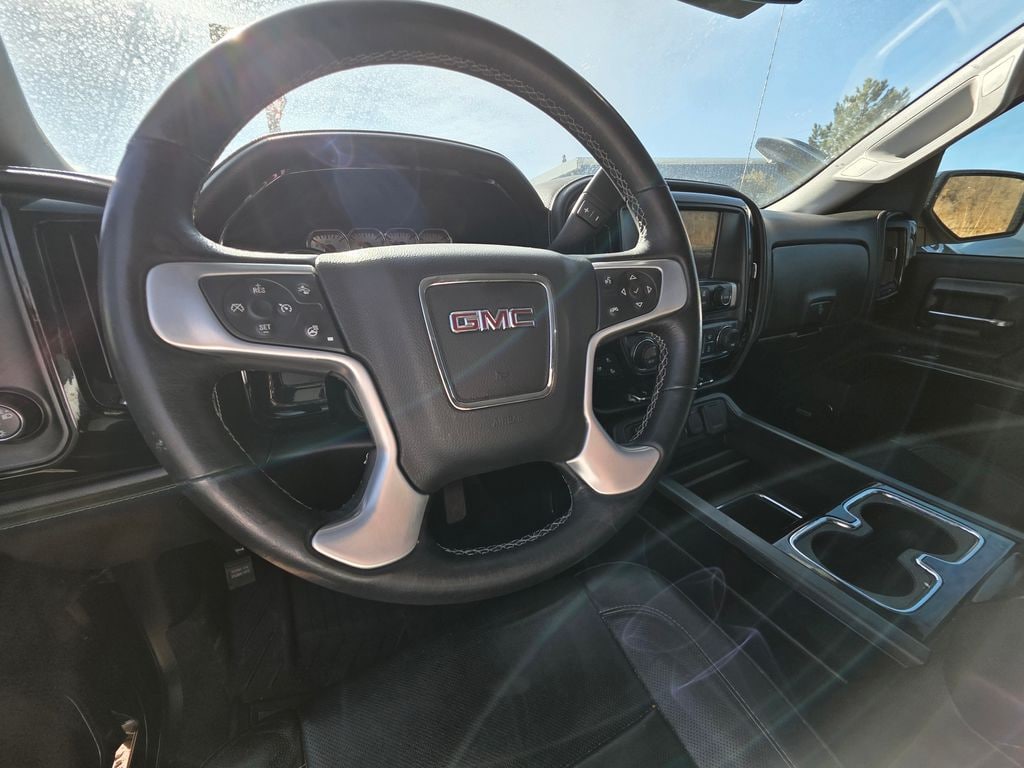 Used 2018 GMC Sierra 1500 SLT Truck Crew Cab