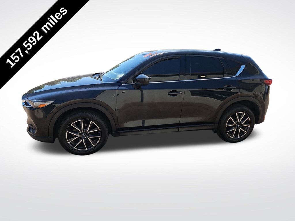 Used 2018 Mazda Mazda CX-5 Grand Touring SUV