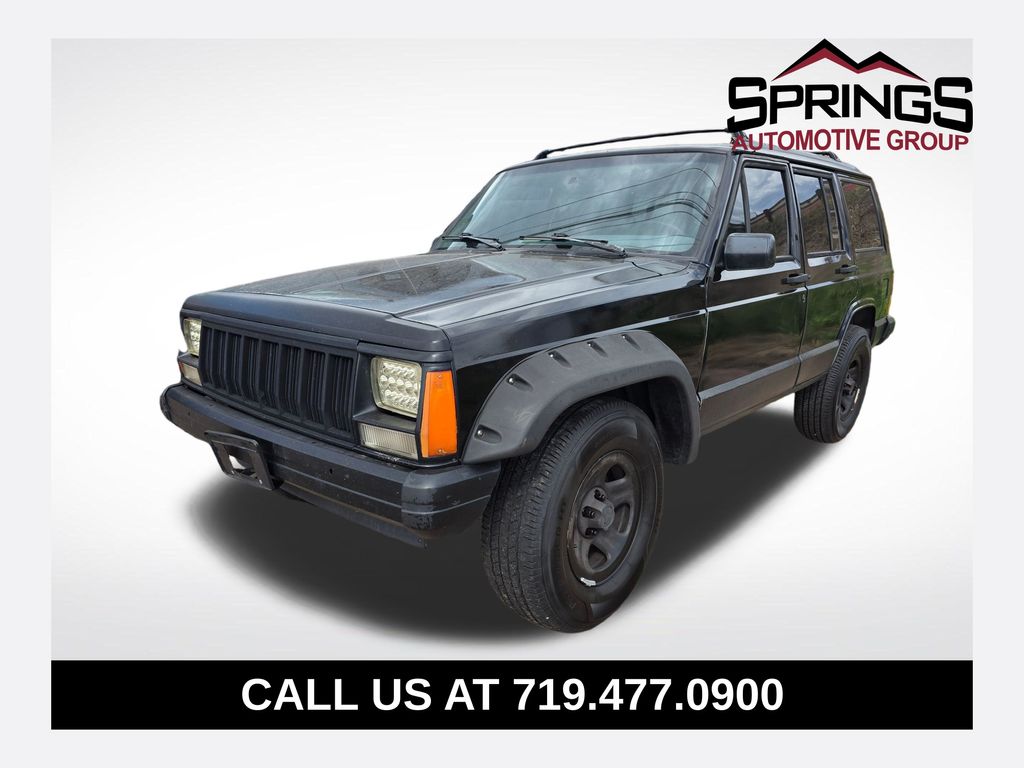 1995 Jeep Cherokee