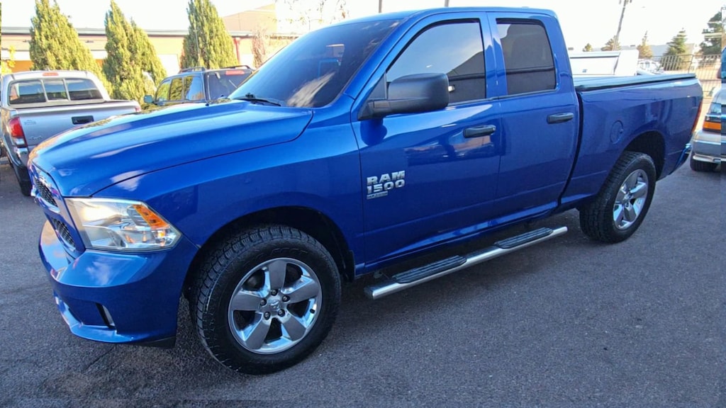 Used 2019 Ram 1500 Classic Express Truck