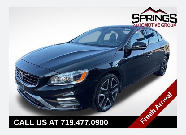 2017 Volvo S60