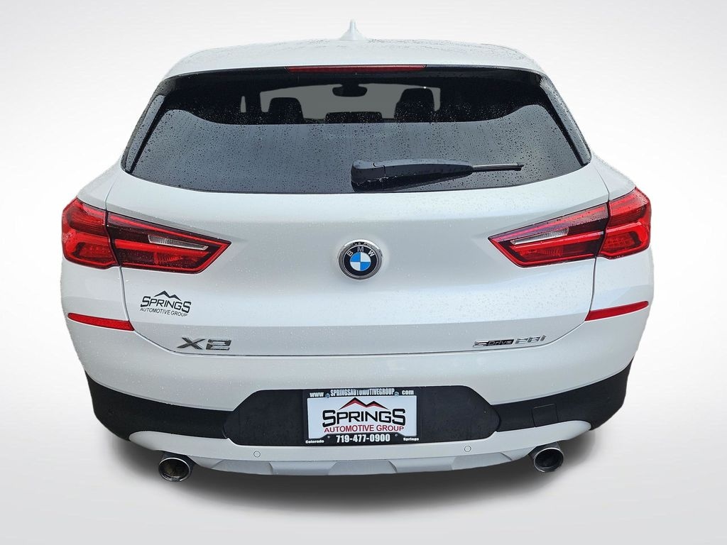 Used 2020 BMW X2 sDrive28i Sports Activity Coupe
