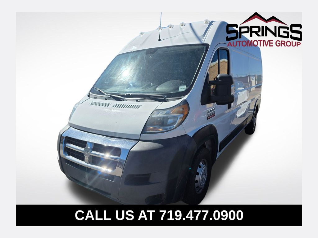 2020 RAM ProMaster 2500 159" WB High Roof's photo