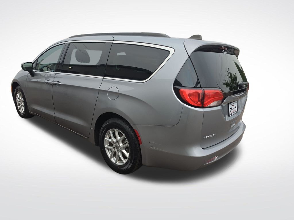 Used 2021 Chrysler Voyager LXI Van Passenger Van