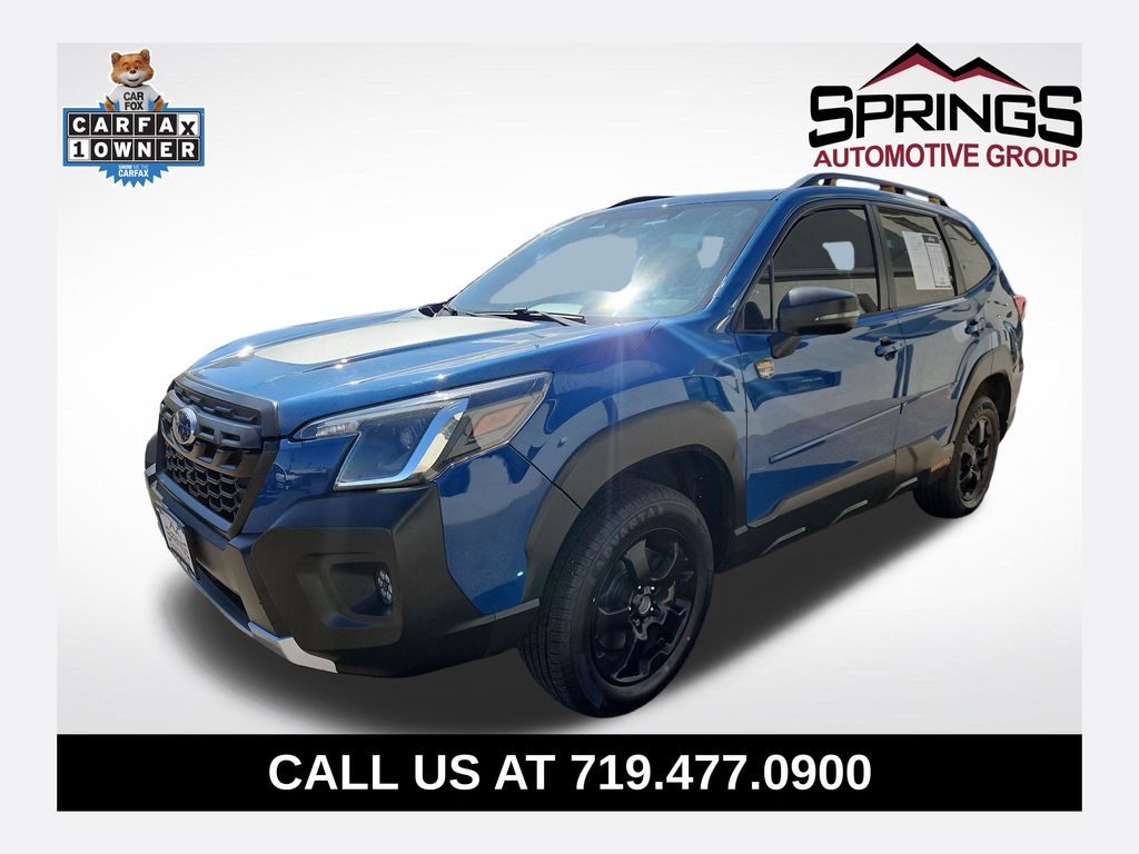 2023 Subaru Forester Wilderness's photo